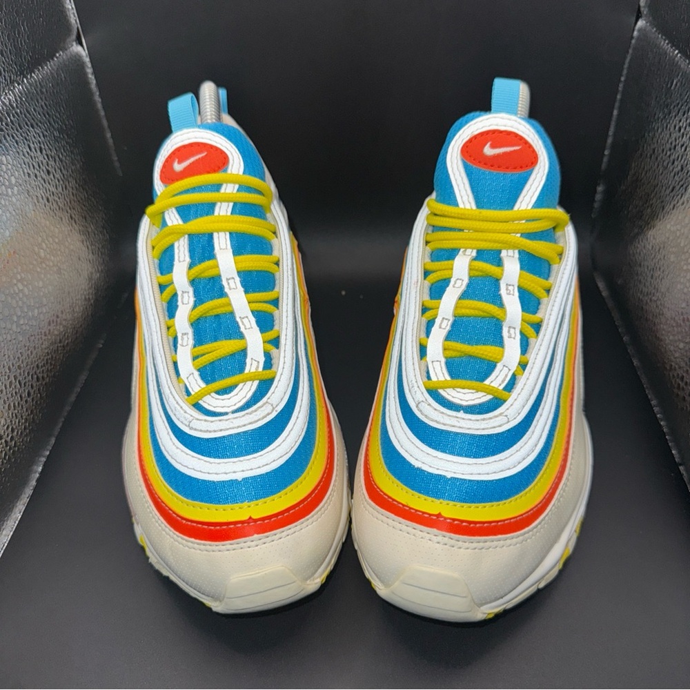 Size 6Y - Nike Air Max ‘Summer Pack’, CK0052-400, Clean, No Box, Gent Worn, 9/10